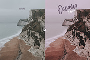 Oceania Photoshop Actions, an Action Add-On by FilterAtelier (Thumbnail 5 of 8)