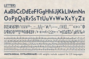 Newshound - Vintage Newspaper Font