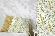 Sunflowers Watercolor Collection, an Illustration by Anna Druzhkova (Thumbnail 12 of 17)