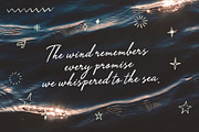 Thestral Signature Handwritten Font, a Script Font by Tyasify (Thumbnail 6 of 11)