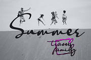Family Handwritten Font, a Script Font by Fontcastle (Thumbnail 3 of 11)