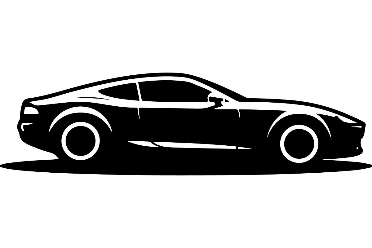 Classic Hot Rod Car SVG Bundle, an Object Graphic by jahid234 (Photo 10 of 13)