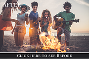 Set the Fire photo overlays, an Object Graphic by BrownLeopard (Thumbnail 4 of 7)