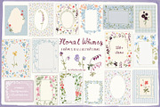 Cottagecore PNG Frames, Illustration, a Decorative Illustration by whiteheartdesign (Thumbnail 4 of 57)