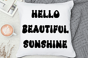 Spring Outfit, a Script Font by FreshTypeINK (Thumbnail 2 of 8)