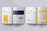 White Paper | Canva, Word, PPTX, IND, a Brochure Template by ArtisticLand (Thumbnail 12 of 14)