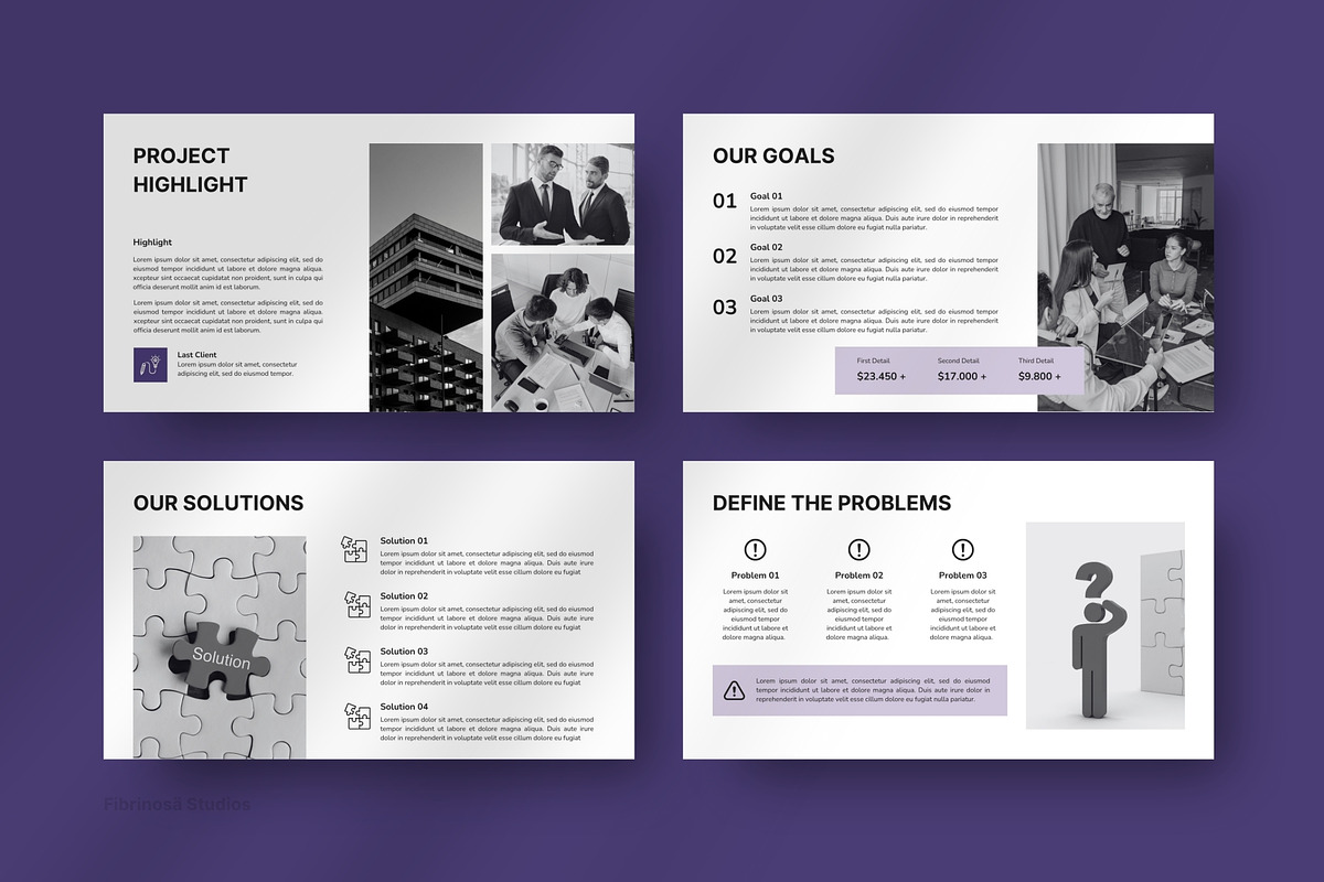 Natura - Business Plan Power Point preview 6