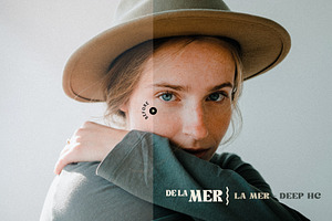 De La Mer Lightroom Presets