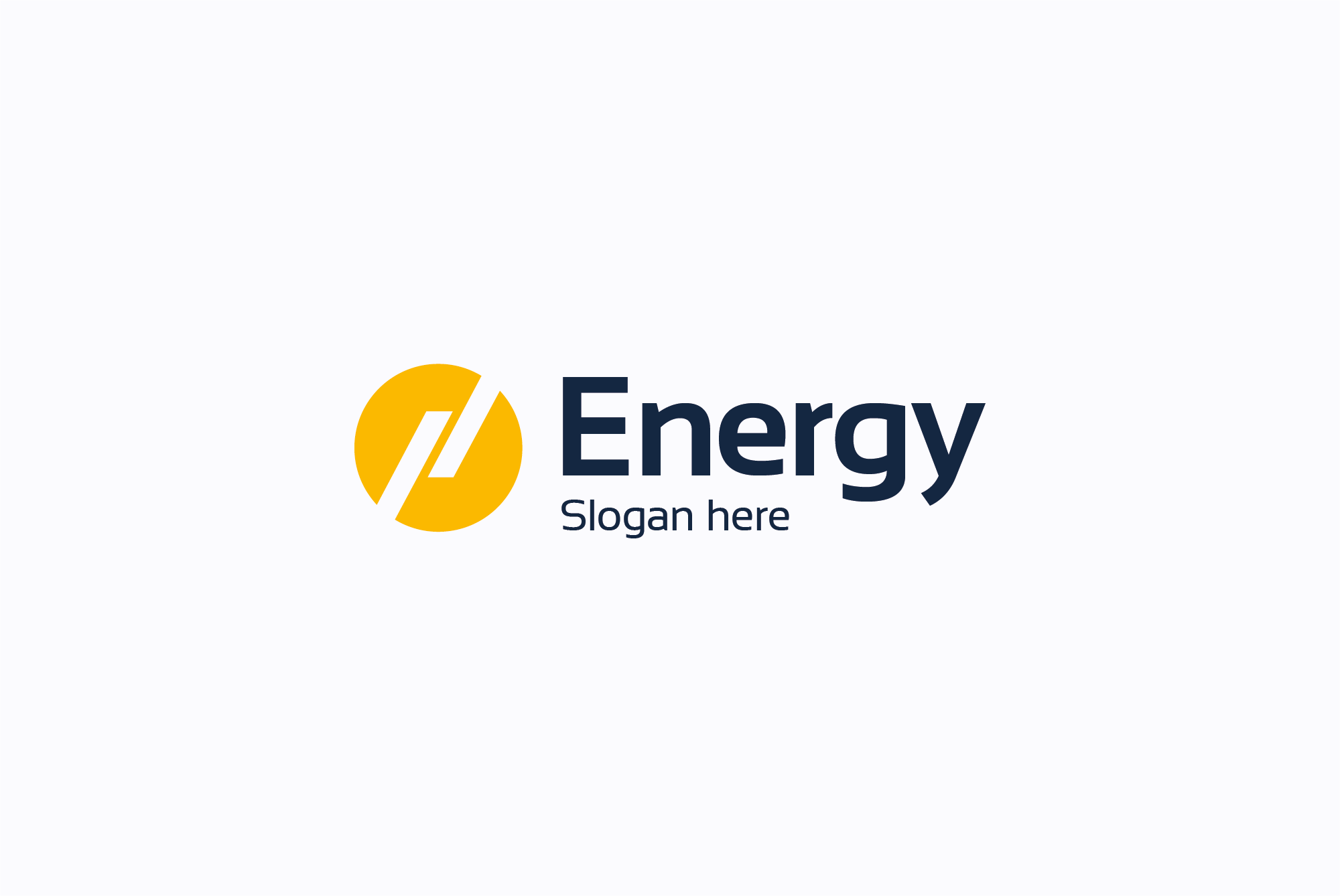 Energy logo | Branding & Logo Templates ~ Creative Market