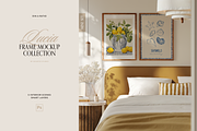 LUCIA Din A | Frame Mockup Mini Set, a Household Mockup by Acierto Studio (Thumbnail 1 of 15)