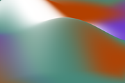 5 Video Gradient Color Looping, a Background Graphic by adenpinkstore (Thumbnail 4 of 5)