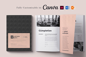 Business Planner Template