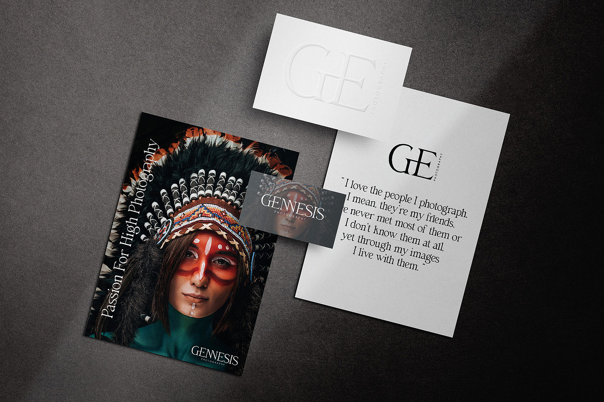 Billiers | Modern Ligature Typeface, a Serif Font by Almeera Std (Photo 8 of 12)
