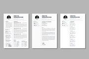 JOB WINNING RESUME - 50 TEMPLATES, a Resume Template by ResumeInventor (Thumbnail 17 of 184)