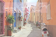 Jaywish, a Script Font by Katie Holland (Thumbnail 4 of 11)
