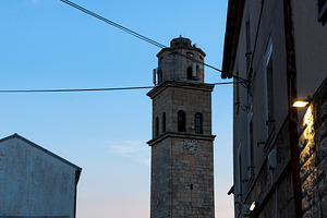 Premantura old tower Turanj, an Architecture Photo by Bepslabor