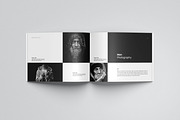 Landscape Brochure / Catalog Mockup, a Print Template by simuradi (Thumbnail 5 of 9)