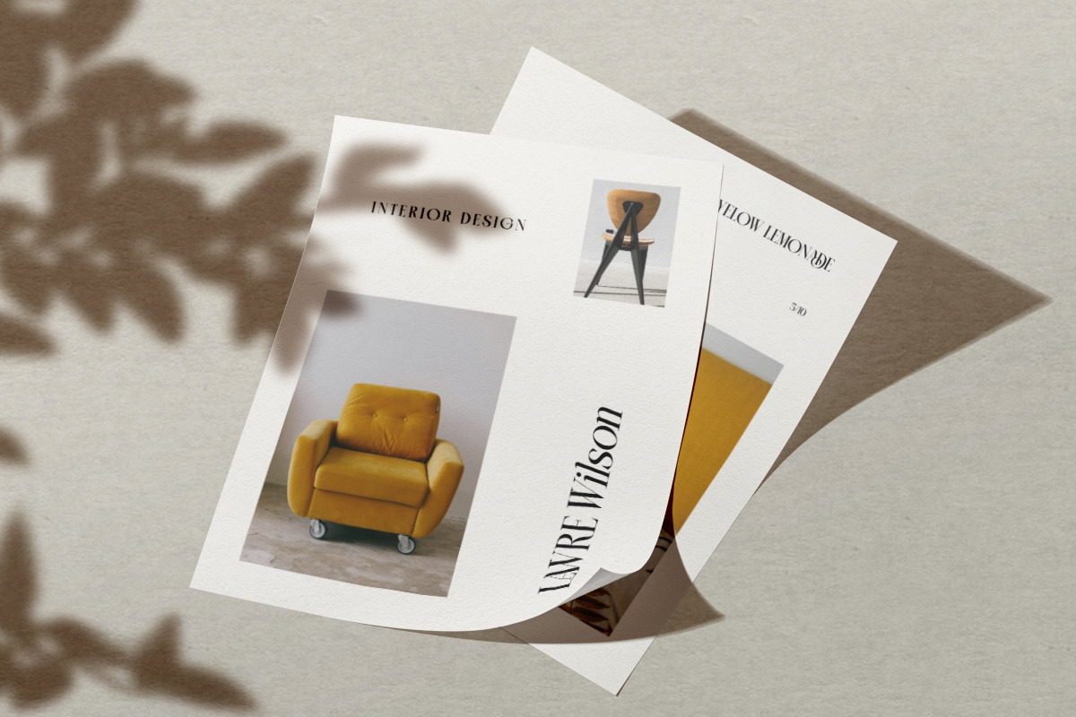 Rock Selavie - Modern Elegant Luxury, a Serif Font by Qweera Studio (Photo 5 of 12)