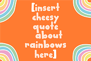 Crispy Orange font, a Handwritten Font by pizzadudedotdk (Thumbnail 3 of 4)