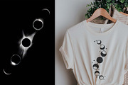 Mystical Zodiac constellations, an Illustration by My Space Garden (Thumbnail 15 of 19)