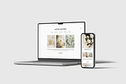 Multi Device Responsive Mockup, an iPad Mockup by Graphicbars (Thumbnail 11 of 23)