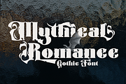 Puhyaka Mythology Font, a Blackletter Font by TypeClassHeroes (Thumbnail 6 of 15)