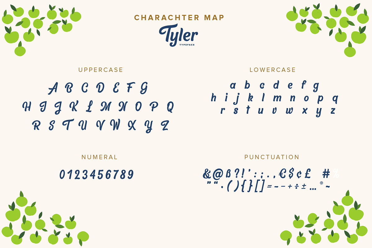 Creative Minds Typeface, a Script Font by Liviu (Photo 9 of 10)