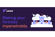 Cybersecurity Full Branding Kit, a Templates & Theme by Aurum Creative (Thumbnail 3 of 9)