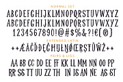 Chaumin Handcrafted font, a Script Font by TypeFaith Fonts (Thumbnail 4 of 10)