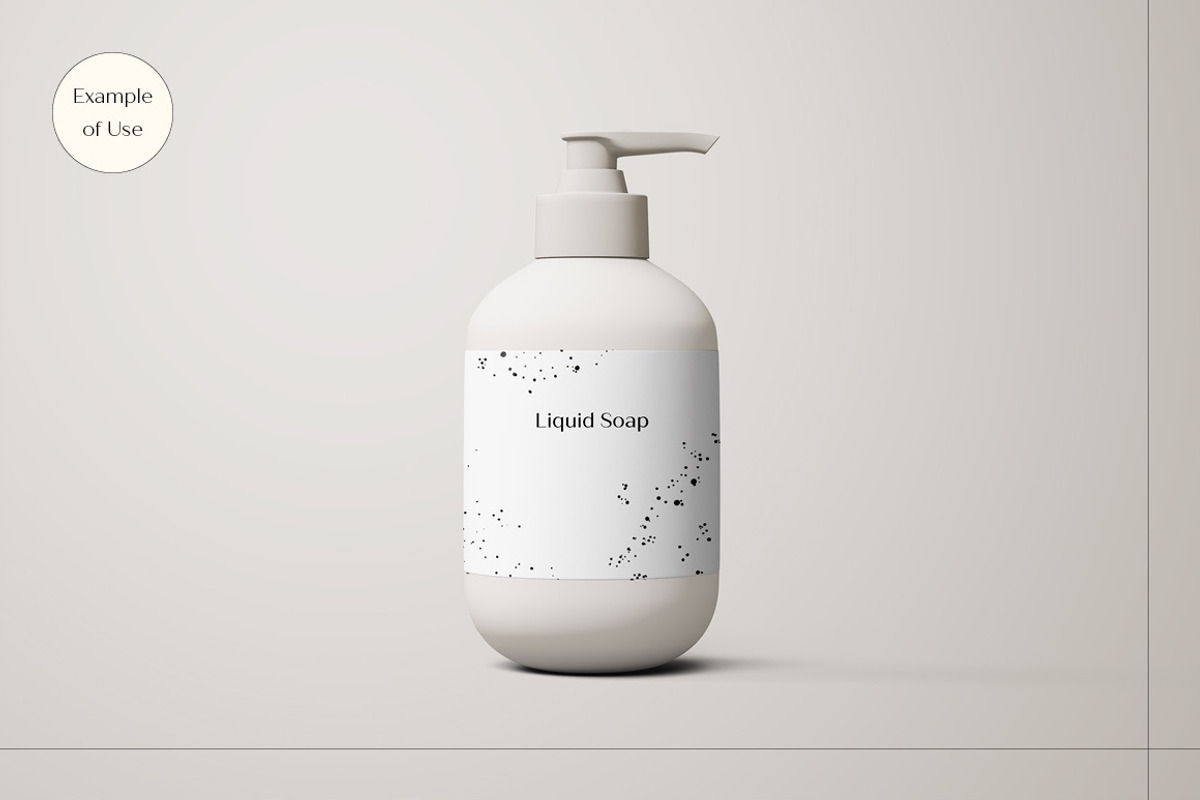 Ink Splatter Texture, a Texture Graphic by LOPEstudio (Photo 3 of 7)