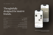 THE NOTEBOOK Instagram Templates, a Social Media Template by Patrace Studio (Thumbnail 10 of 10)
