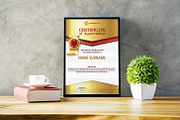 Appreciation Certificate Templates, a Stationery Template by inshader (Thumbnail 4 of 18)