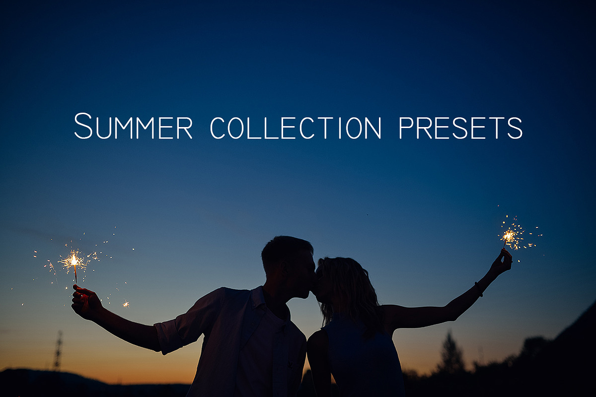 Summer Collection Presets Lightroom, a Preset Add-On by ColorPhoto (Photo 1 of 9)