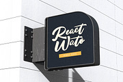 Replant United Bold Calligraphy Font, a Font by Letterena Studios Script (Thumbnail 3 of 20)
