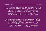 Bunga Pro | Romantic Font, a Script Font by Graptail (Thumbnail 14 of 14)