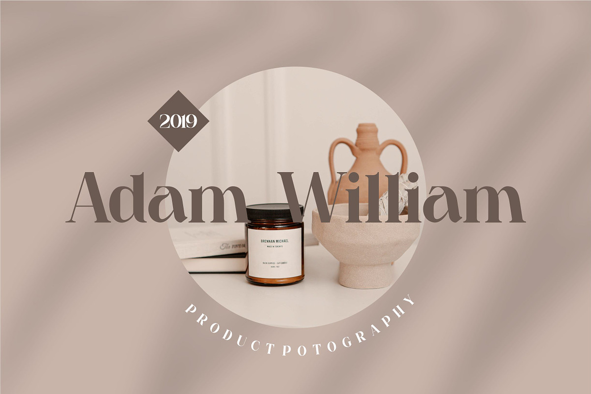 Zagora - Modern Font, a Serif Font by ErgibiStudio (Photo 4 of 10)