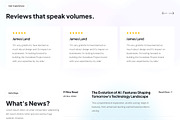 Aithm - AI Agency & Startup Template, a HTML Template by Helenshop (Thumbnail 3 of 9)