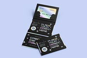 Credit Card Mailer Mockup Set, a Packaging Mockup by ForgeDesign (Thumbnail 4 of 7)