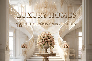 Luxury Homes, an Arts & Entertainment Photo by Typedreams.site