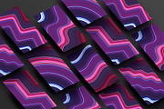 FLUID COLOR, a Texture Graphic by GarryKillian (Thumbnail 4 of 25)