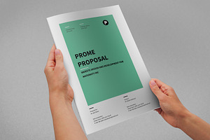 Proposal Template