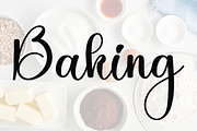 Monday Together, a Handwritten Font by FreshTypeINK (Thumbnail 3 of 8)