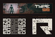Sigmar Typeface, a Font by Tugcu Design Co. (Thumbnail 3 of 5)