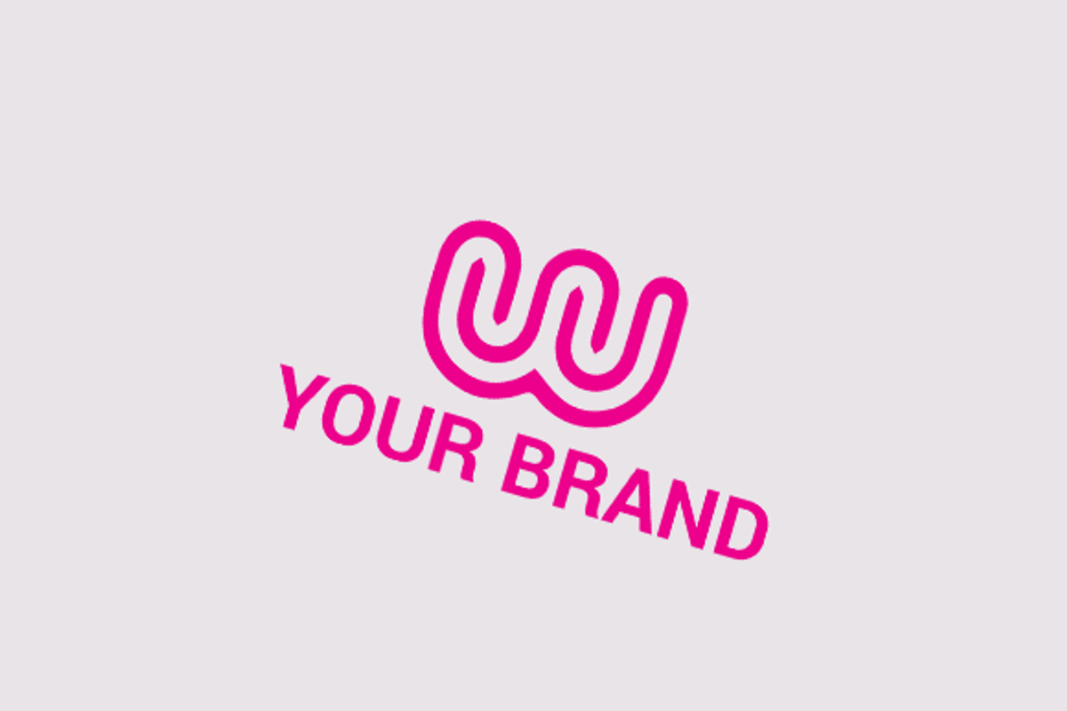 Letter W Logo, a Branding & Logo Template by erikadesign (Photo 3 of 3)