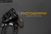 NN-Aperture, a Sans Serif Font by Nick Novell (Thumbnail 5 of 5)