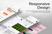 Multiconcept Landing Page #3 UI KIT, an UI Kit Template by Creative Perspective (Thumbnail 8 of 8)
