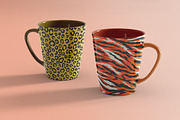 Animals Skin Background, a Background Graphic by Forhadx5 (Thumbnail 2 of 20)