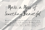 Quick Wrockers - the Ugly Notes, a Handwritten Font by HypeWorksCo (Thumbnail 13 of 19)