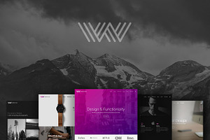 Weston - Do-it-all WordPress Theme