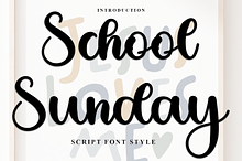School Sunday